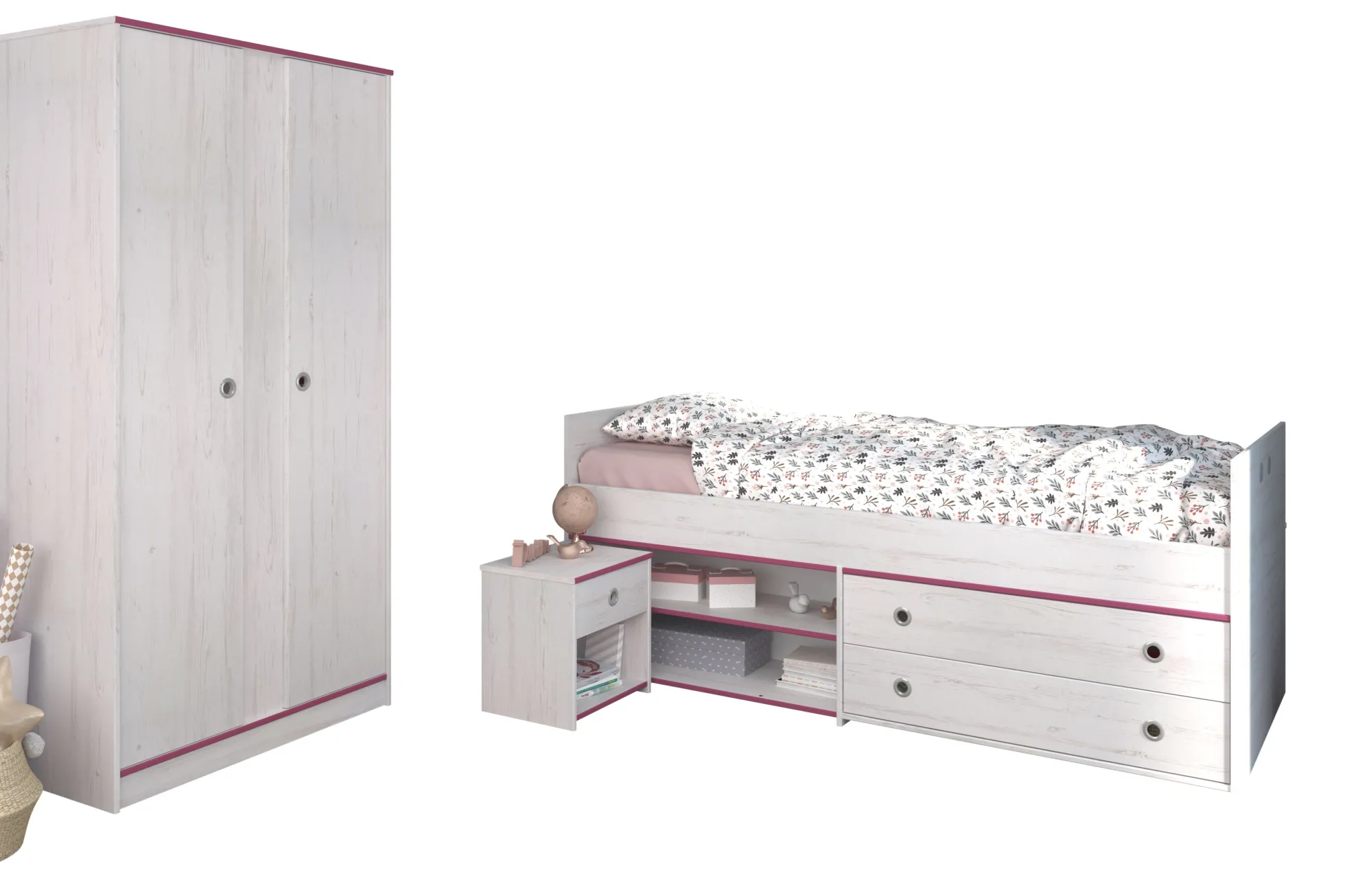 Jugendzimmer SMOOZY 22b