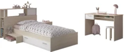 Jugendzimmer 4-teilig CHARLY 11
