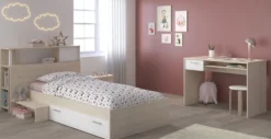Jugendzimmer 4-teilig CHARLY 11