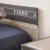 Jugendzimmer 4-teilig FABRIC 15