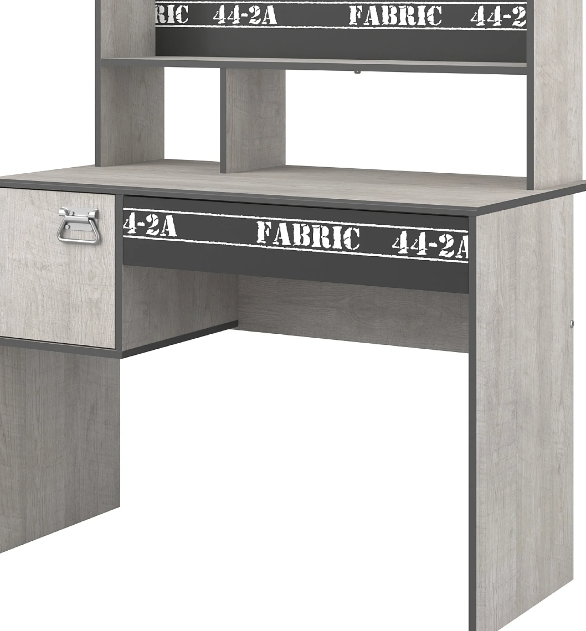Jugendzimmer 4-teilig FABRIC 15