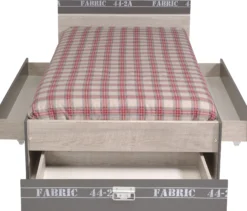 Jugendzimmer 6-teilig FABRIC 20