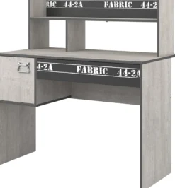 Jugendzimmer 5-teilig FABRIC 12
