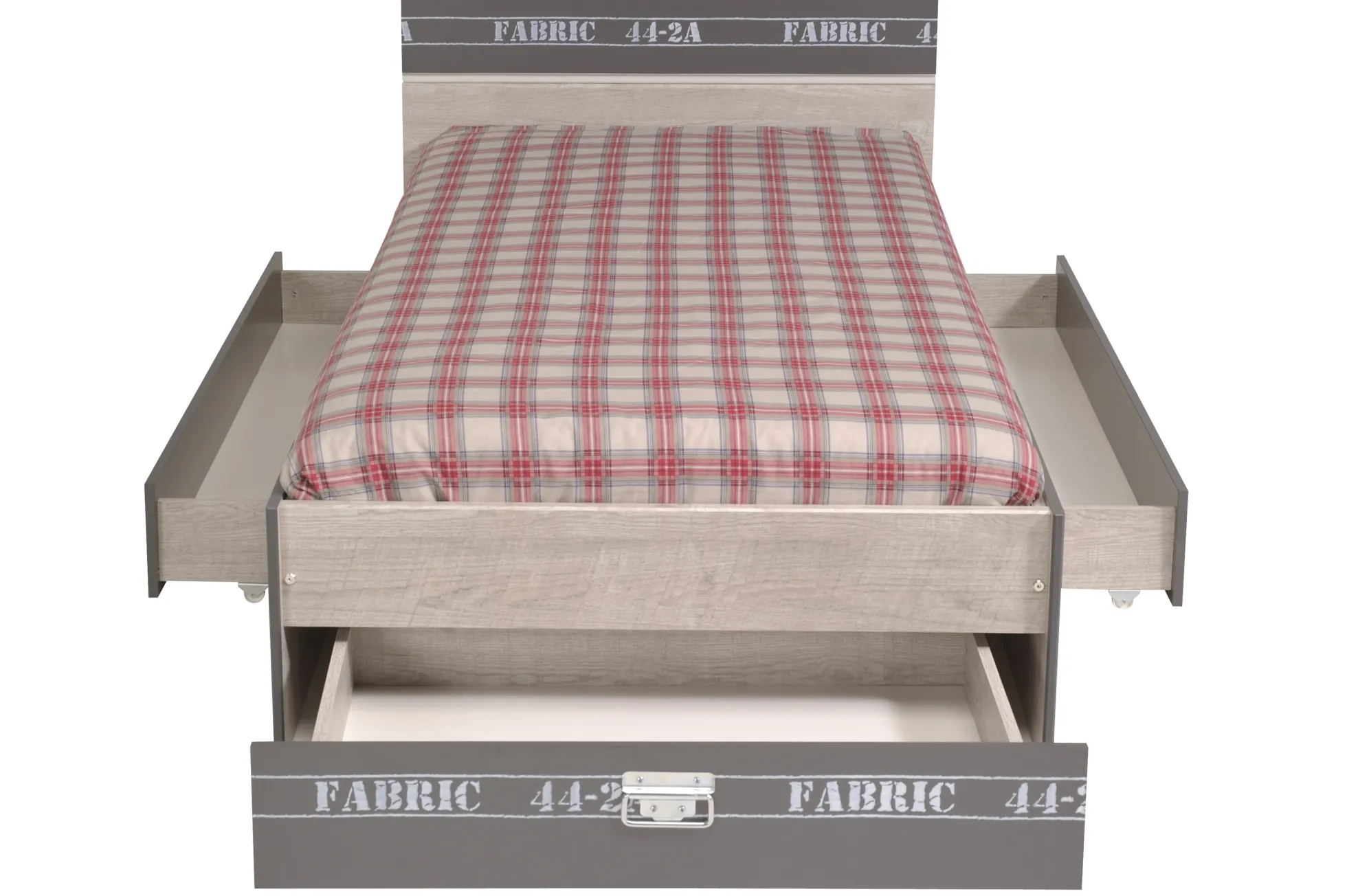 Jugendzimmer 5-teilig FABRIC 21