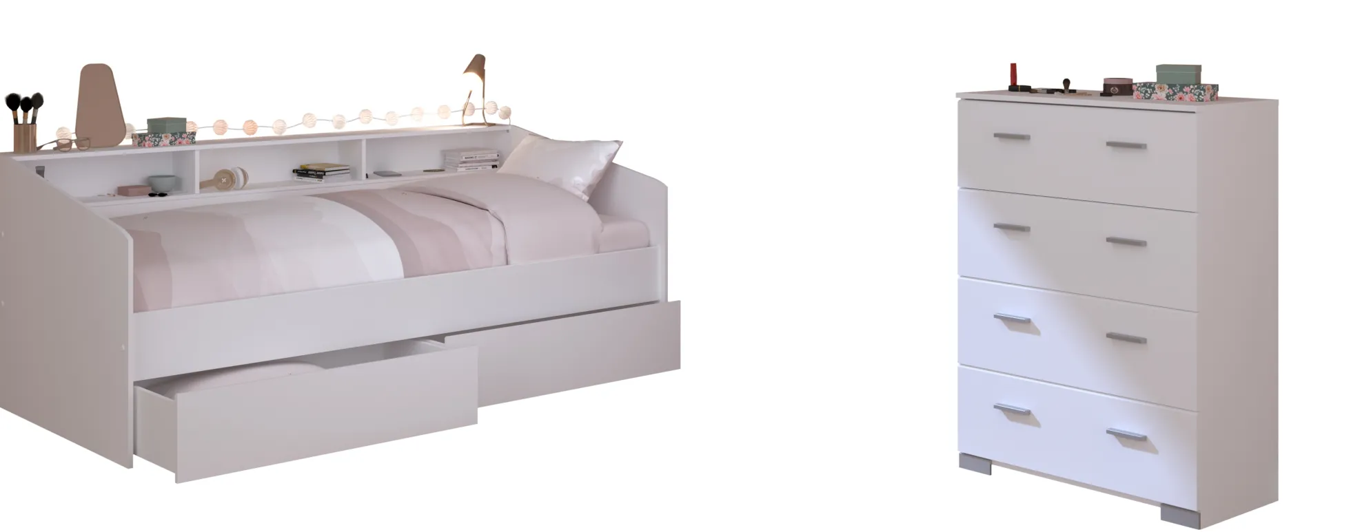 Jugendzimmer 2-teilig HOUSTON 45
