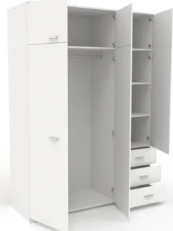 Jugendzimmer 2-teilig HOUSTON 43