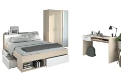 Jugendzimmer 3-teilig MOST 73