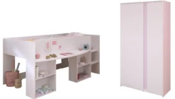 Jugendzimmer 2-teilig PIROUETTE 14
