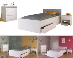 Jugendzimmer 5-teilig PIROUETTE 26