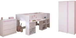 Jugendzimmer 3-teilig PIROUETTE 12