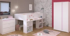 Jugendzimmer 3-teilig PIROUETTE 12