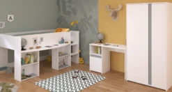 Jugendzimmer 3-teilig PIROUETTE 13