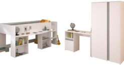 Jugendzimmer 3-teilig PIROUETTE 13