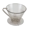 Kaffeefilteraufsatz Kunststoff