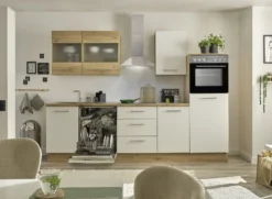 Küchenblock mit E-Geräten CAPRI