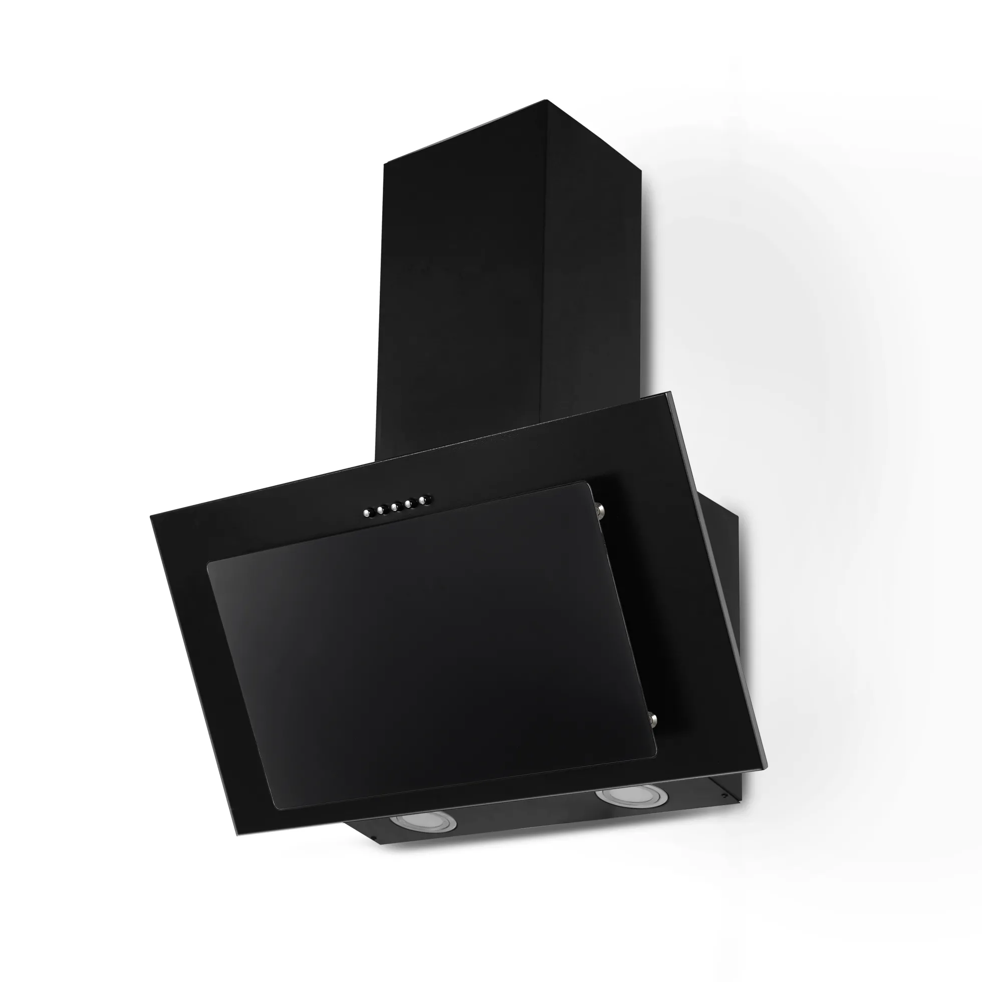 Küchenblock mit E-Geräten CORNWALL (Ecke-Backofen-Mikrowelle-Apotheker) IV