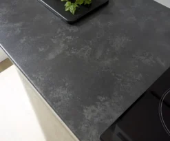 Küchenblock mit E-Geräten JAZZ SINGLE Z 160 WHITE EE