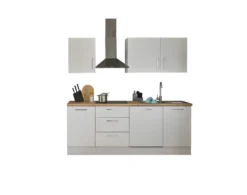 Küchenblock TURIN ZB 220 white