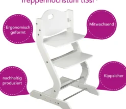 Kinderhochstuhl 100002/100006
