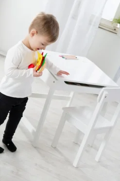 Kinderschreibtisch-Set 450020WE