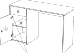 Kinderzimmer SMOOZY 26a