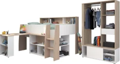Kinderzimmer 2-teilig AUSTIN 11