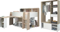 Kinderzimmer 2-teilig AUSTIN 11