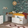 Kinderzimmer 3-teilig MILKY 15