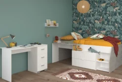 Kinderzimmer 2-teilig MILKY 17