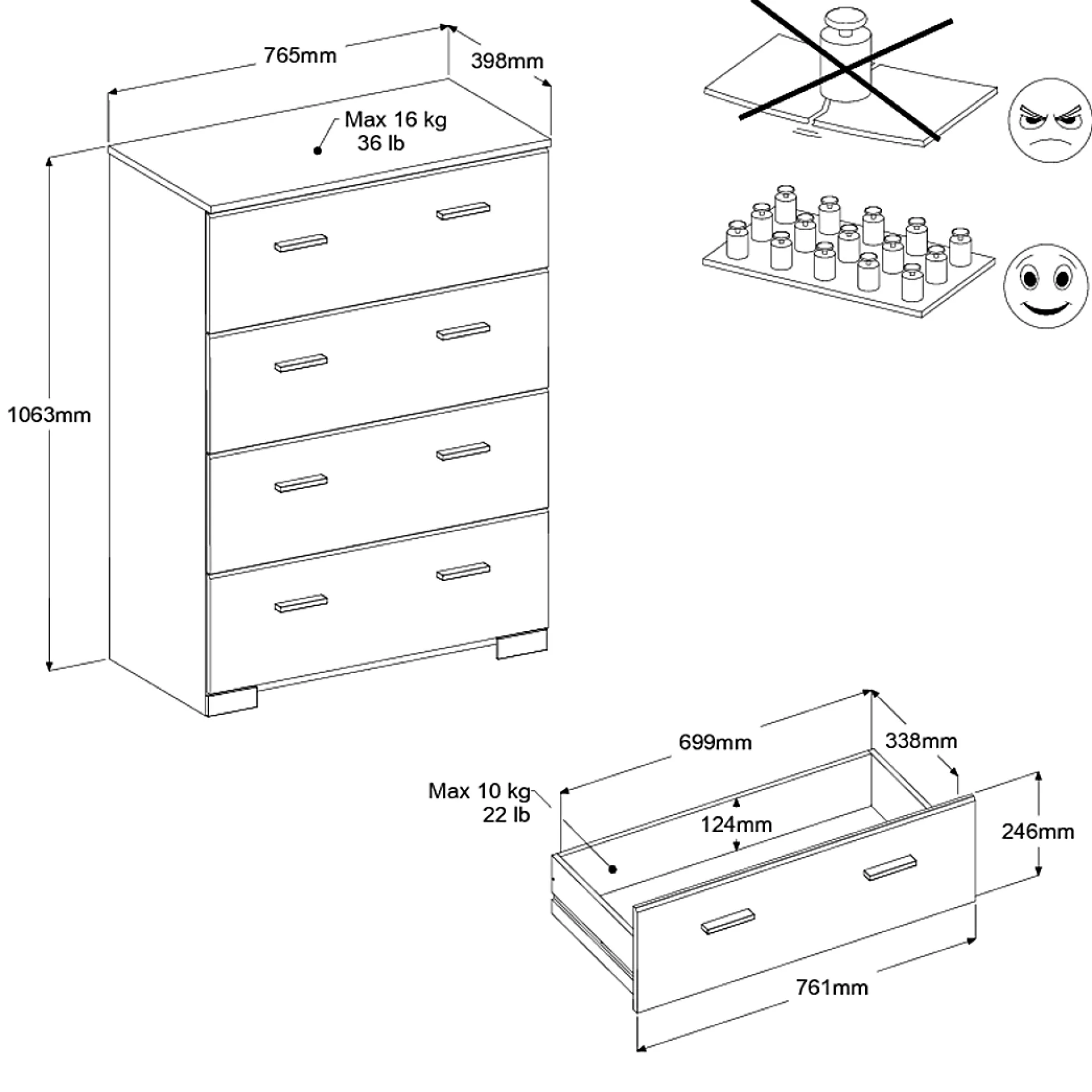 Kinderzimmer 2-teilig REVERSE 13