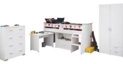 Kinderzimmer 3-teilig REVERSE 11