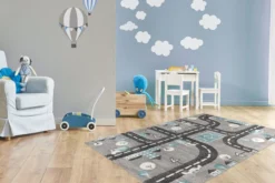 Kinderzimmer-Teppich AUSTRALIA-MARREE