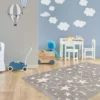 Kinderzimmer-Teppich AUSTRALIA-TAMWORTH