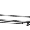 Kleiderbügelhalter A0033.9760