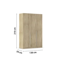 Kleiderschrank ALABAMA