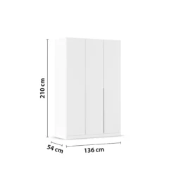 Kleiderschrank ALABAMA