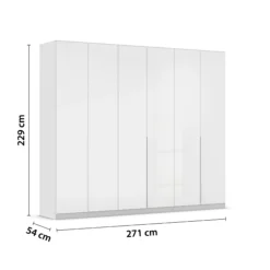 Kleiderschrank ALABAMA