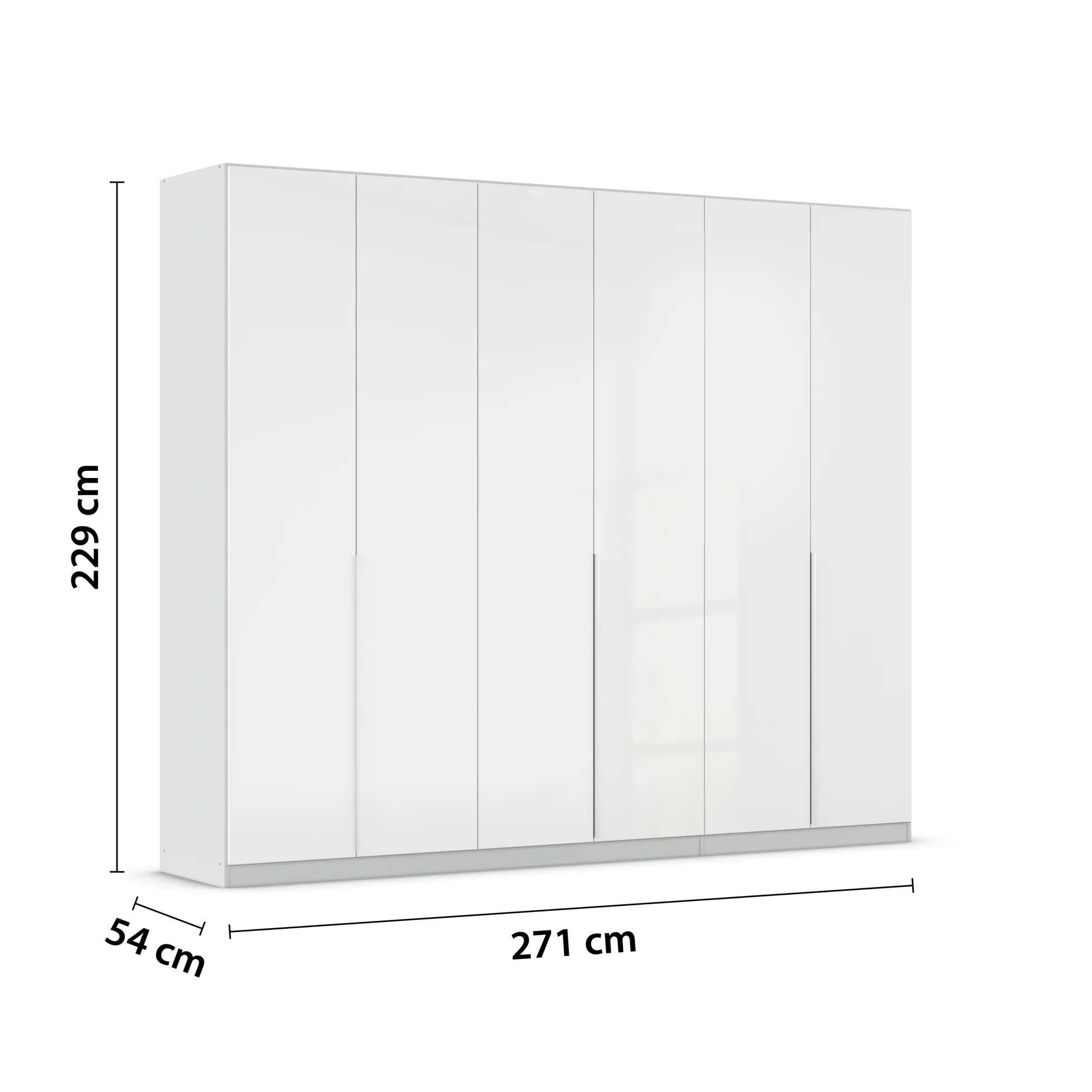 Kleiderschrank ALABAMA