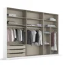 Kleiderschrank ALABAMA