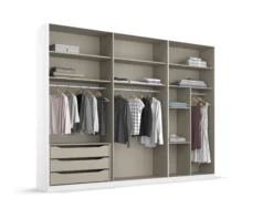 Kleiderschrank ALABAMA