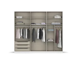 Kleiderschrank ALABAMA