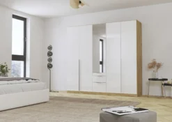 Kleiderschrank ALABAMA