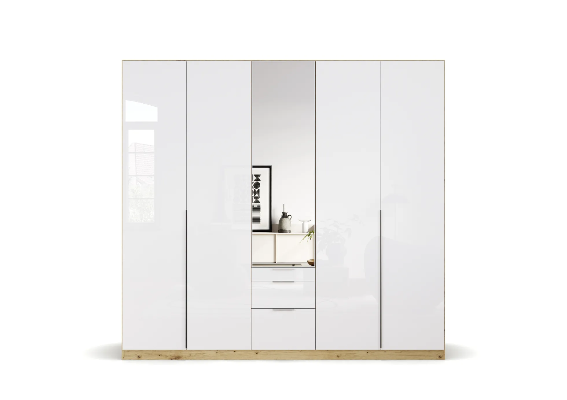 Kleiderschrank ALABAMA