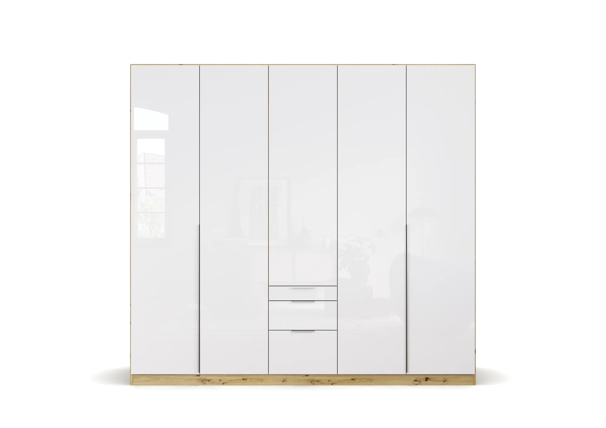 Kleiderschrank ALABAMA