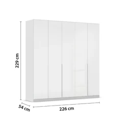 Kleiderschrank ALABAMA