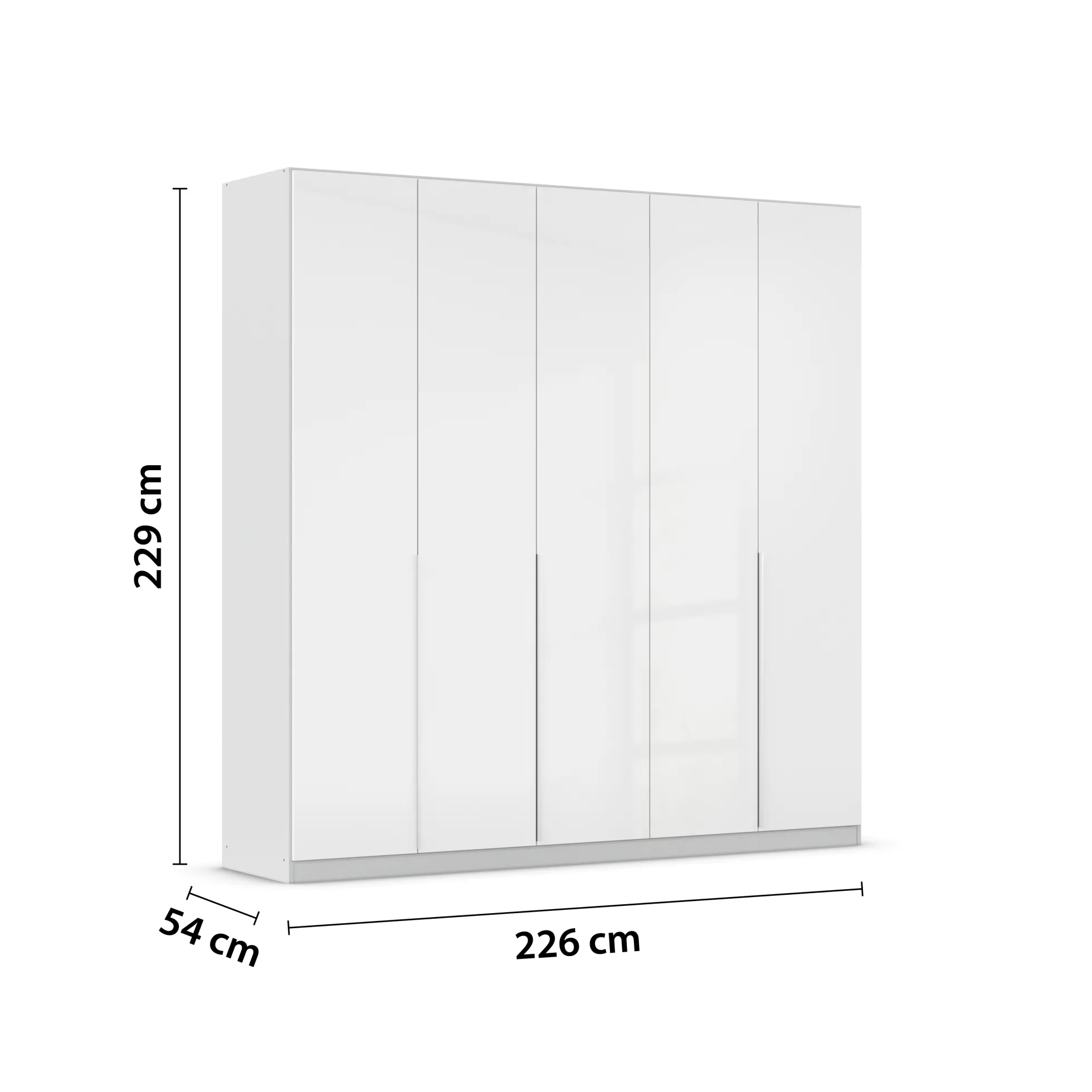 Kleiderschrank ALABAMA