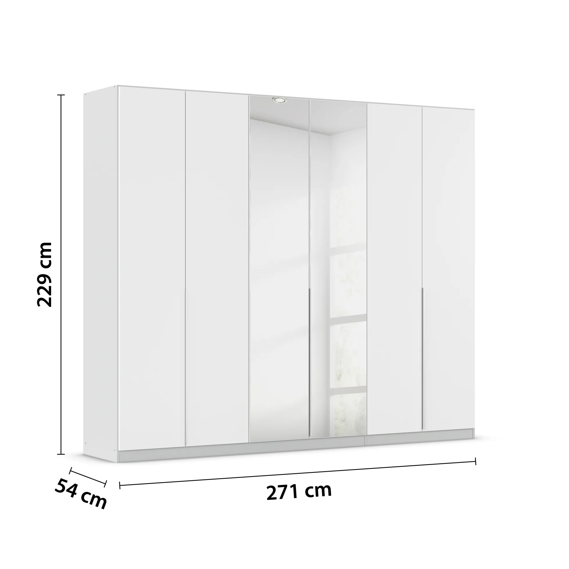 Kleiderschrank ALABAMA