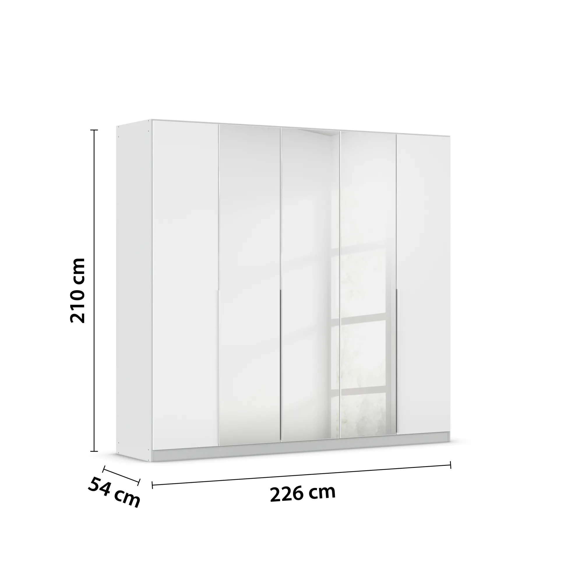 Kleiderschrank ALABAMA
