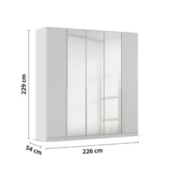 Kleiderschrank ALABAMA