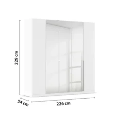 Kleiderschrank ALABAMA